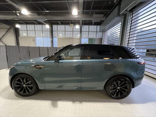 used 2023 Land Rover Range Rover Sport car, priced at $95,047