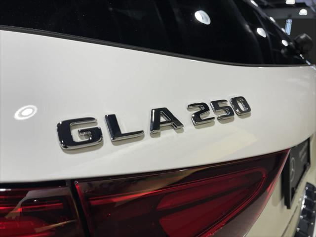 used 2025 Mercedes-Benz GLA 250 car, priced at $39,998