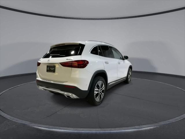 used 2025 Mercedes-Benz GLA 250 car, priced at $39,998