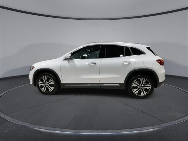used 2025 Mercedes-Benz GLA 250 car, priced at $39,998