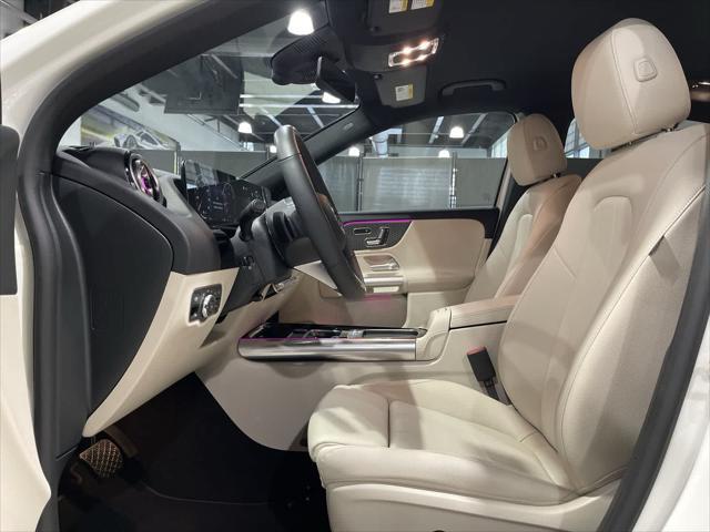 used 2025 Mercedes-Benz GLA 250 car, priced at $39,998