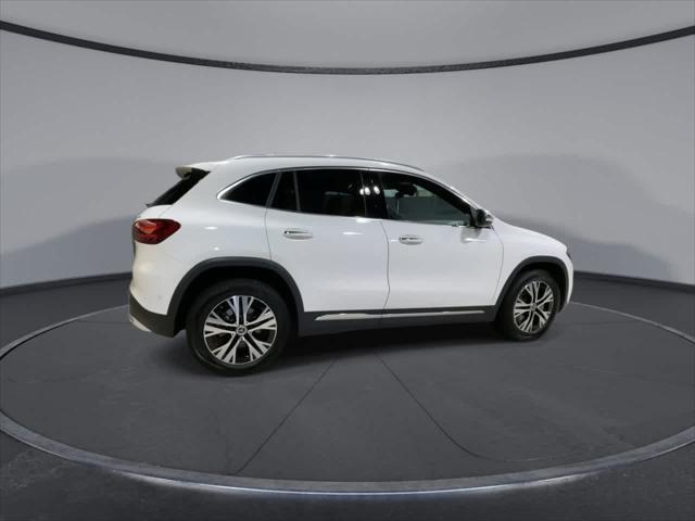 used 2025 Mercedes-Benz GLA 250 car, priced at $39,998