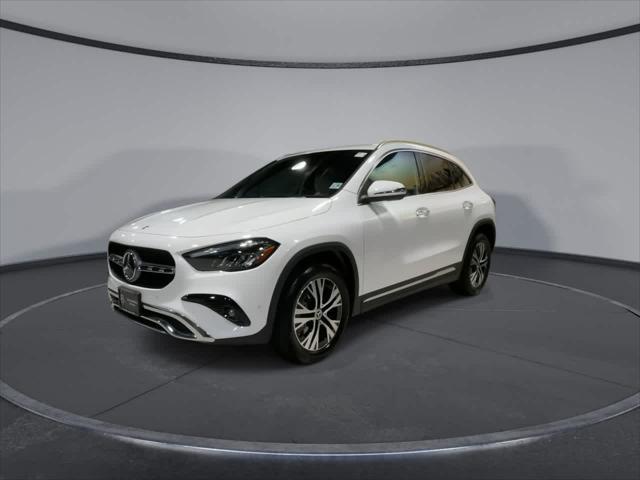 used 2025 Mercedes-Benz GLA 250 car, priced at $39,998