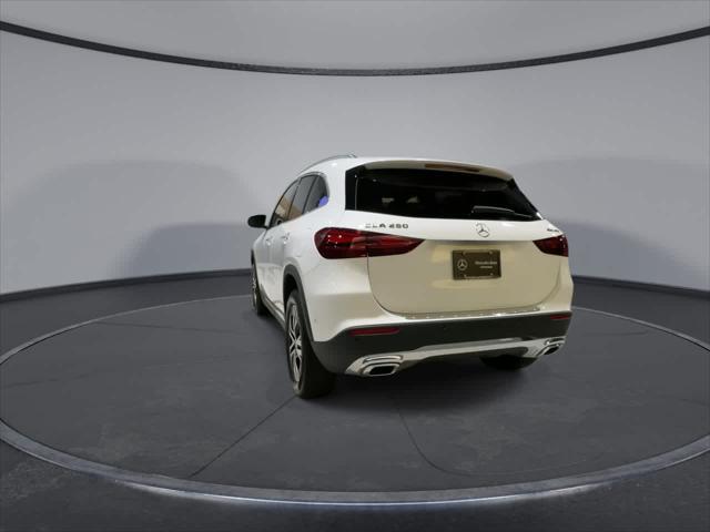 used 2025 Mercedes-Benz GLA 250 car, priced at $39,998