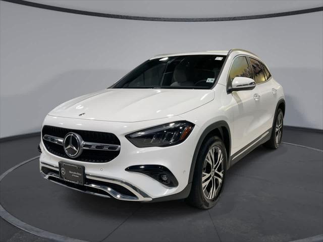 used 2025 Mercedes-Benz GLA 250 car, priced at $39,998