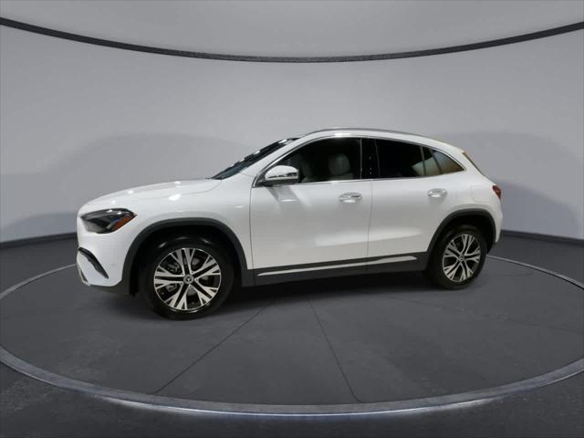 used 2025 Mercedes-Benz GLA 250 car, priced at $39,998