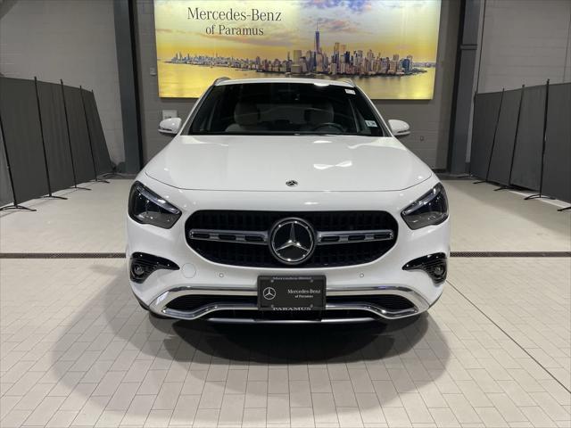 used 2025 Mercedes-Benz GLA 250 car, priced at $39,998