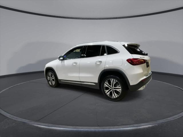 used 2025 Mercedes-Benz GLA 250 car, priced at $39,998