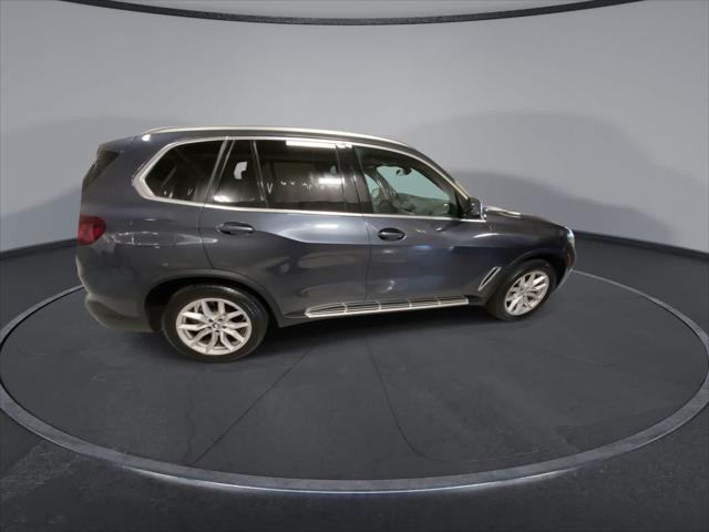 used 2021 BMW X5 car, priced at $35,859