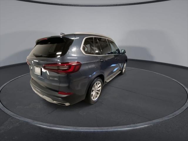 used 2021 BMW X5 car, priced at $35,859