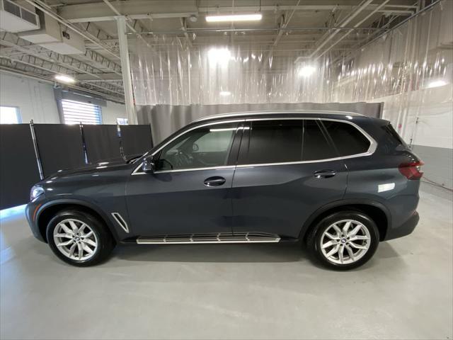 used 2021 BMW X5 car, priced at $35,859