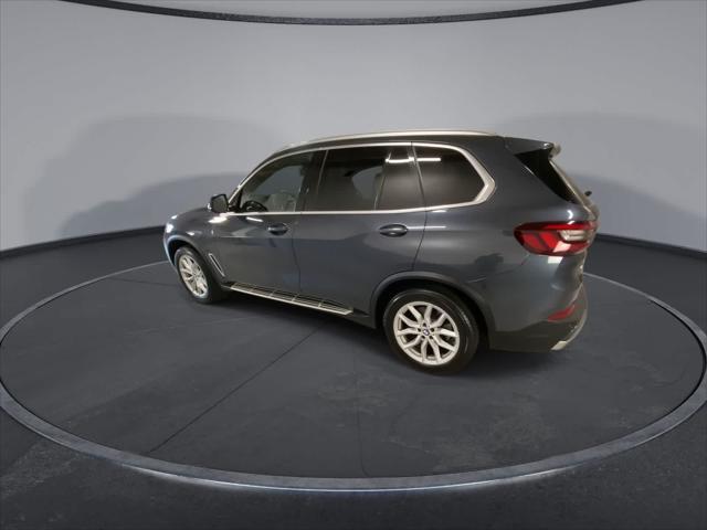 used 2021 BMW X5 car, priced at $35,859