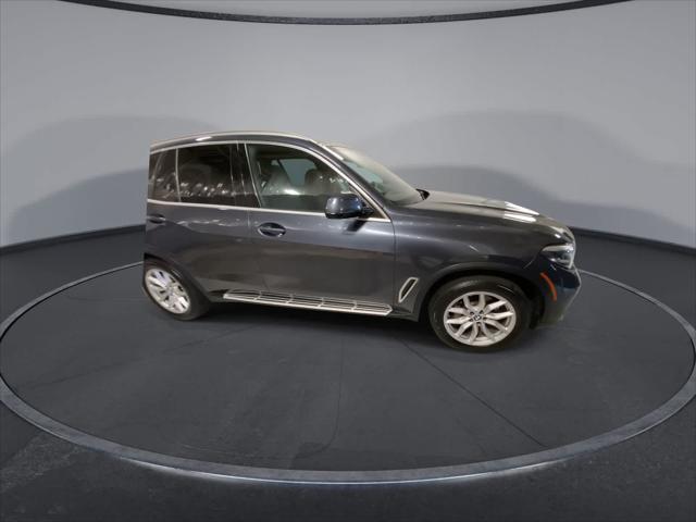 used 2021 BMW X5 car, priced at $35,859