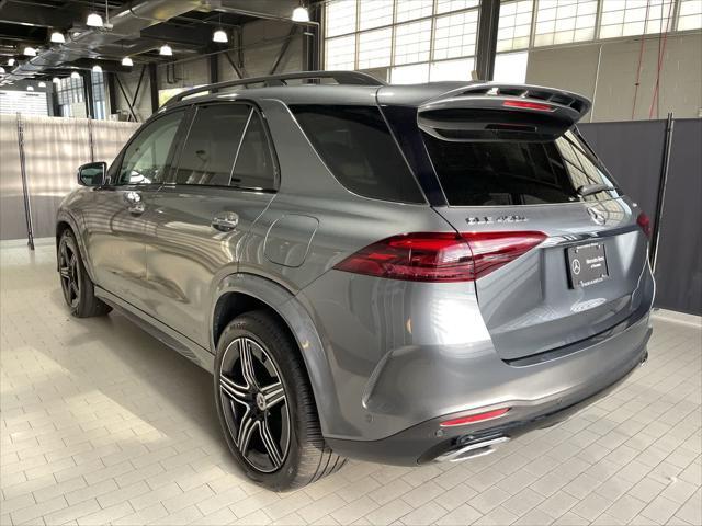 used 2025 Mercedes-Benz GLE 450e car, priced at $73,998