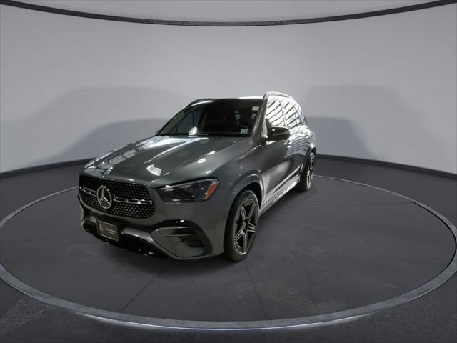 used 2025 Mercedes-Benz GLE 450e car, priced at $73,998