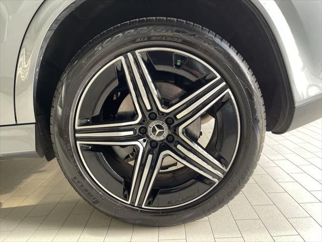 used 2025 Mercedes-Benz GLE 450e car, priced at $73,998