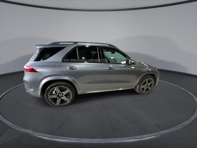 used 2025 Mercedes-Benz GLE 450e car, priced at $73,998