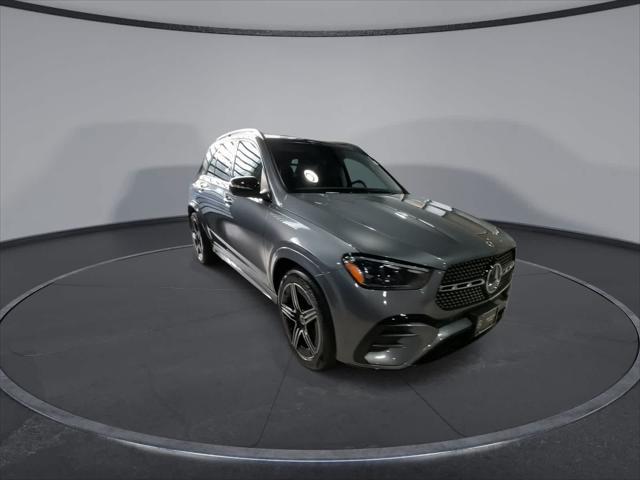 used 2025 Mercedes-Benz GLE 450e car, priced at $73,998