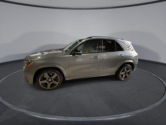 used 2025 Mercedes-Benz GLE 450e car, priced at $73,998