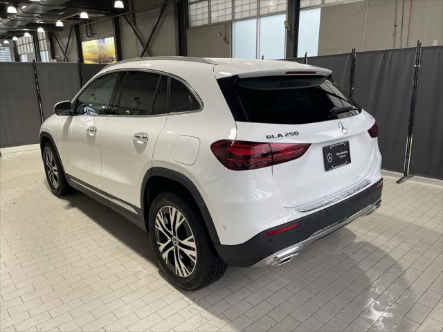 used 2025 Mercedes-Benz GLA 250 car, priced at $40,998