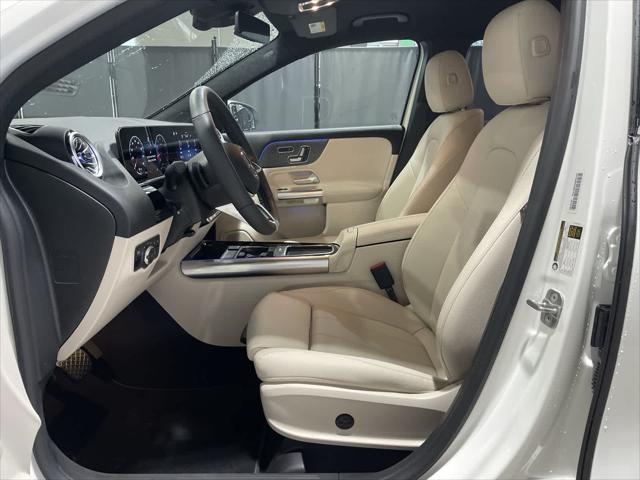 used 2025 Mercedes-Benz GLA 250 car, priced at $40,998
