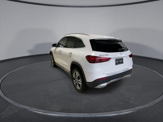 used 2025 Mercedes-Benz GLA 250 car, priced at $40,998
