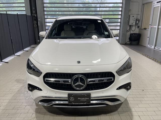 used 2025 Mercedes-Benz GLA 250 car, priced at $40,998