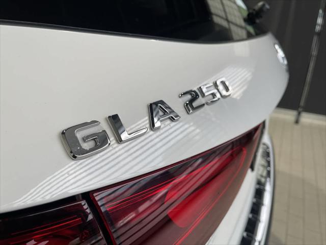 used 2025 Mercedes-Benz GLA 250 car, priced at $40,998