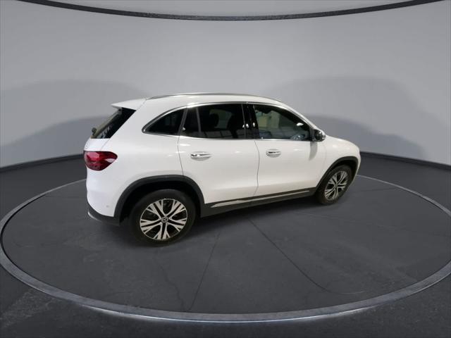 used 2025 Mercedes-Benz GLA 250 car, priced at $40,998