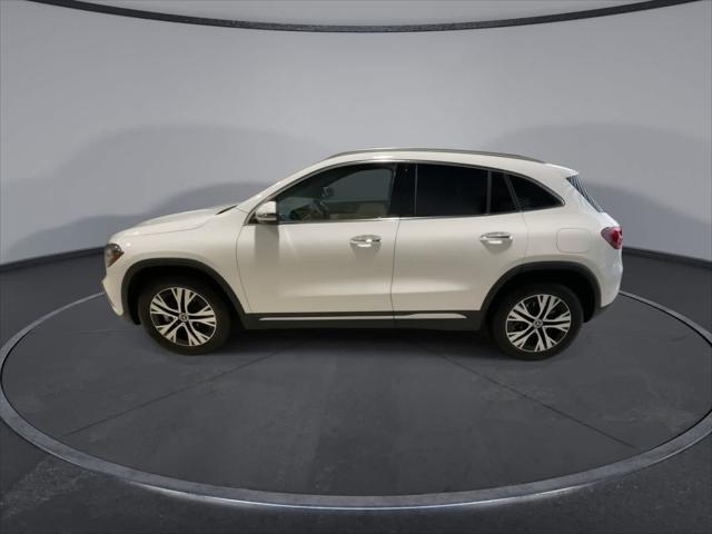 used 2025 Mercedes-Benz GLA 250 car, priced at $40,998