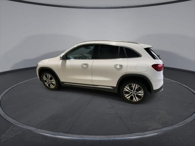 used 2025 Mercedes-Benz GLA 250 car, priced at $40,998