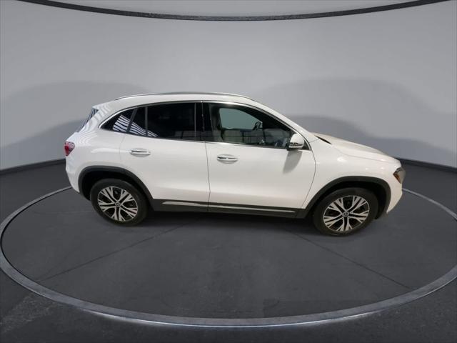 used 2025 Mercedes-Benz GLA 250 car, priced at $40,998