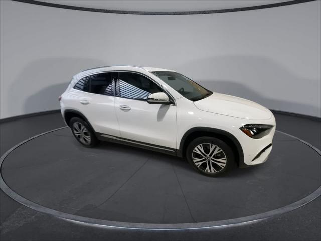 used 2025 Mercedes-Benz GLA 250 car, priced at $40,998