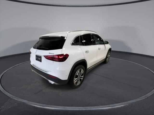 used 2025 Mercedes-Benz GLA 250 car, priced at $40,998