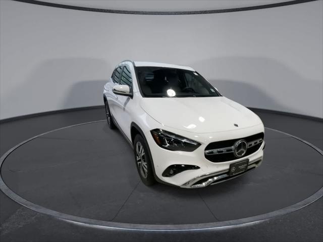 used 2025 Mercedes-Benz GLA 250 car, priced at $40,998