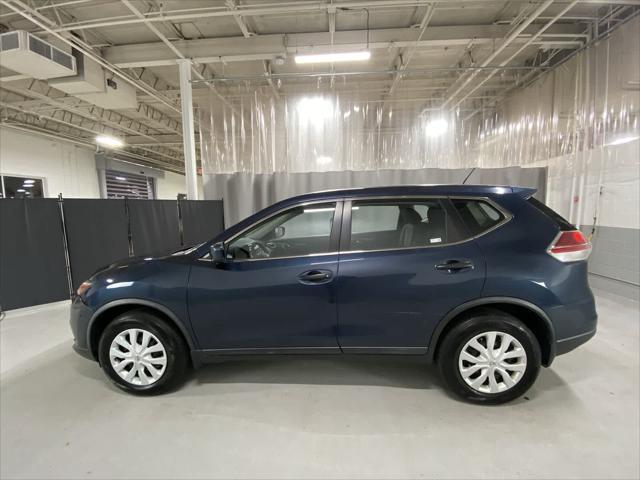 used 2016 Nissan Rogue car, priced at $7,488