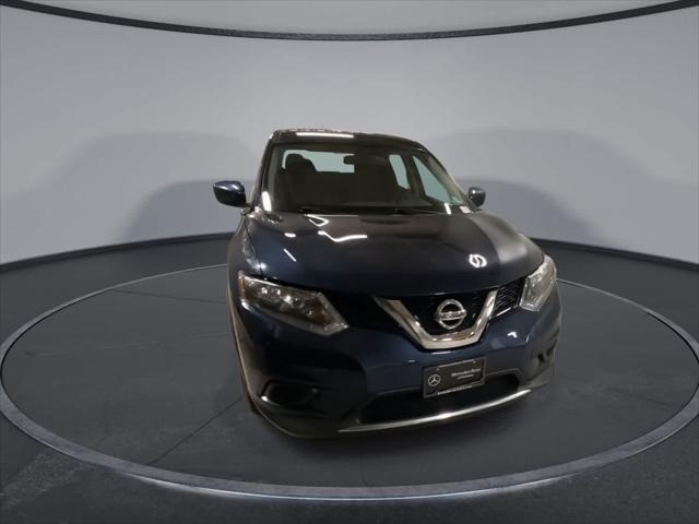 used 2016 Nissan Rogue car, priced at $7,488