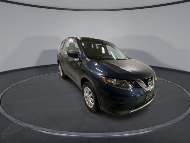 used 2016 Nissan Rogue car, priced at $7,488