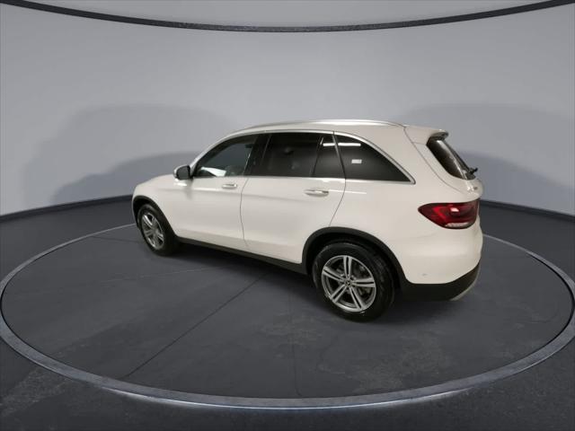 used 2021 Mercedes-Benz GLC 300 car, priced at $29,047