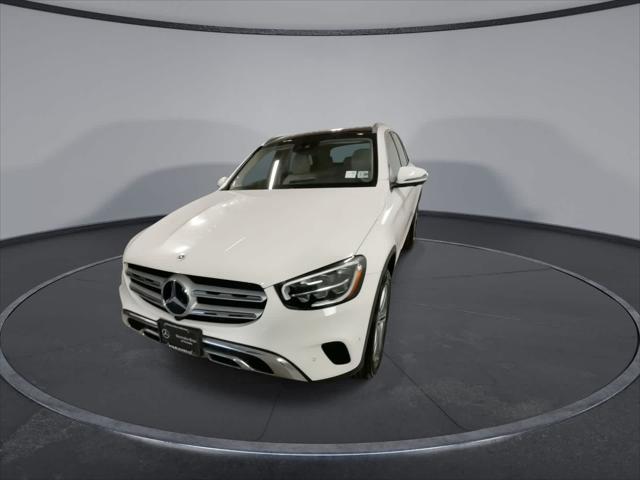 used 2021 Mercedes-Benz GLC 300 car, priced at $29,047