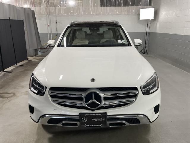 used 2021 Mercedes-Benz GLC 300 car, priced at $29,047