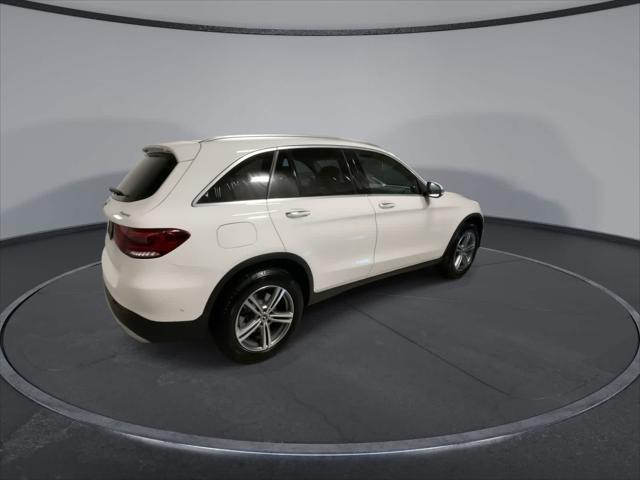 used 2021 Mercedes-Benz GLC 300 car, priced at $29,047