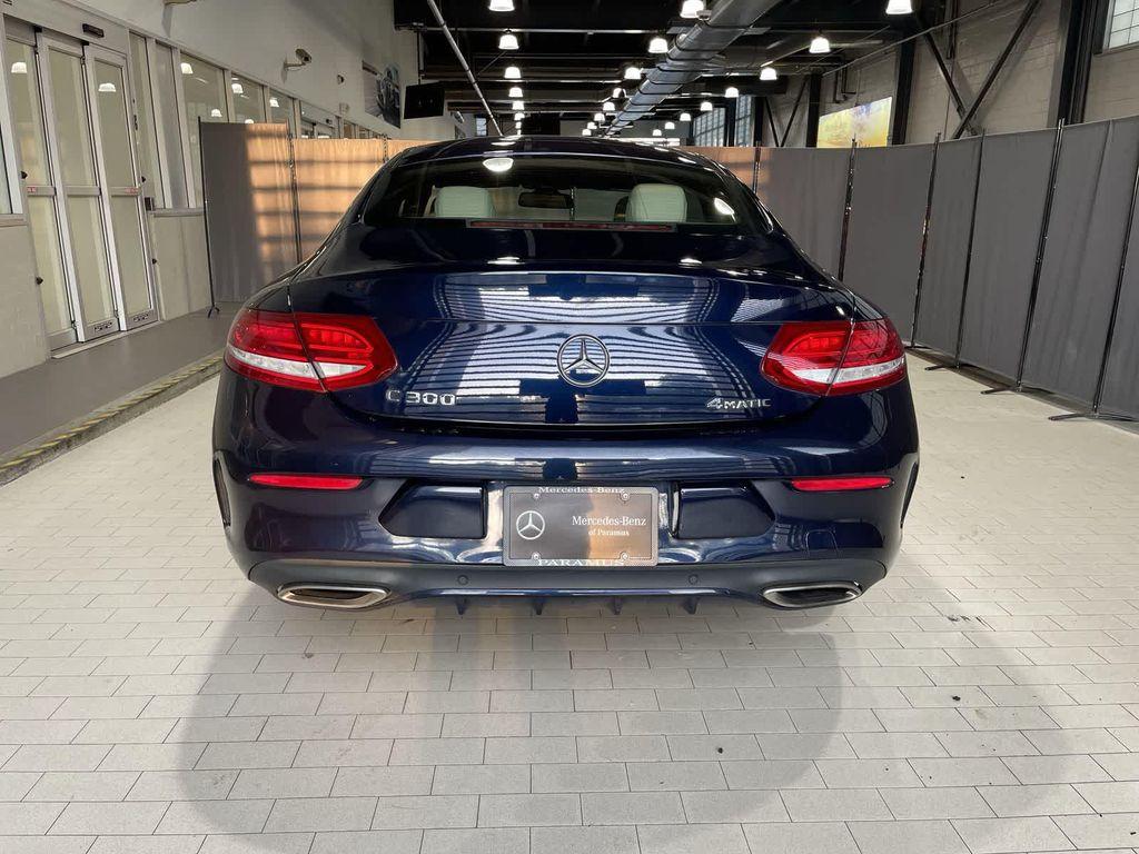 used 2017 Mercedes-Benz C-Class car, priced at $14,343