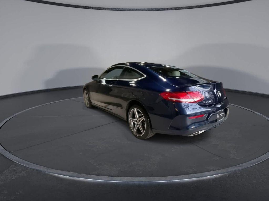 used 2017 Mercedes-Benz C-Class car, priced at $14,343