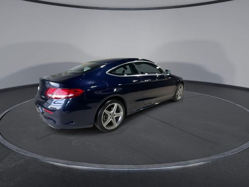 used 2017 Mercedes-Benz C-Class car, priced at $14,343