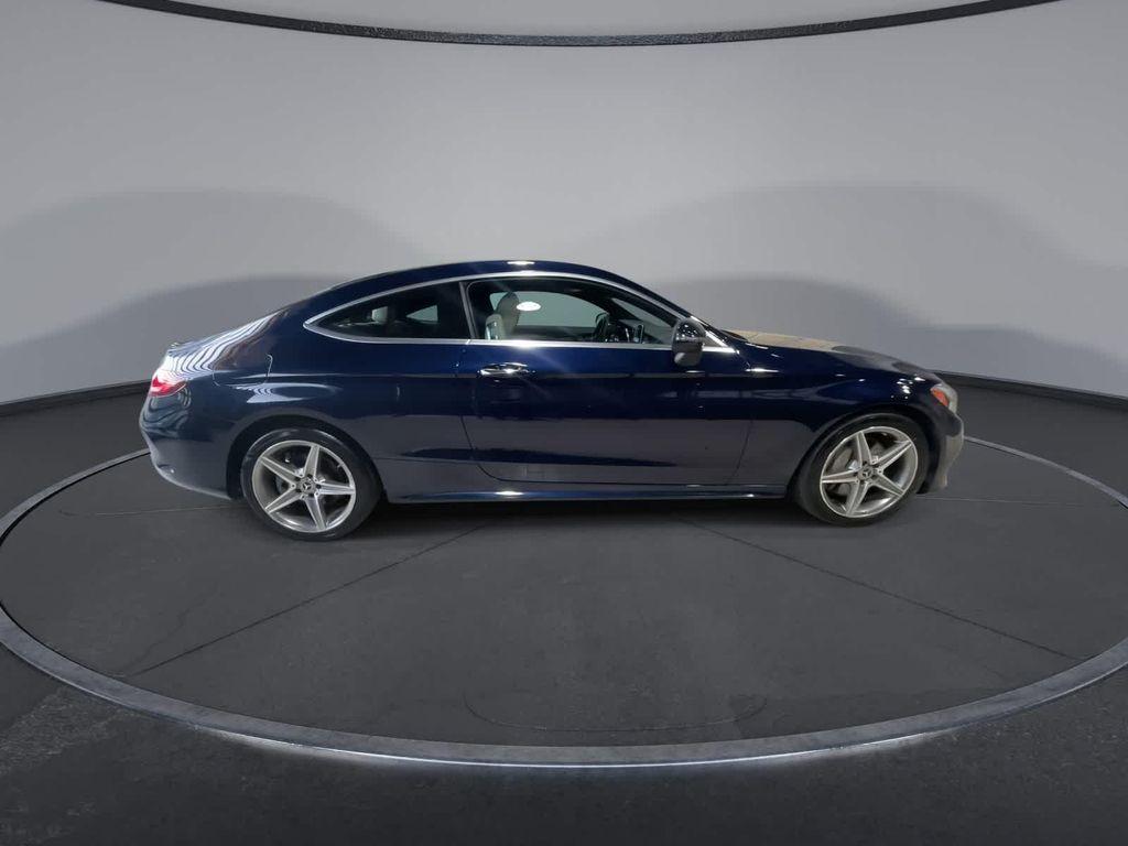 used 2017 Mercedes-Benz C-Class car, priced at $14,343