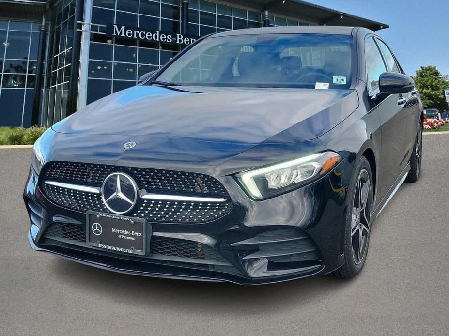 used 2021 Mercedes-Benz A-Class car, priced at $26,962