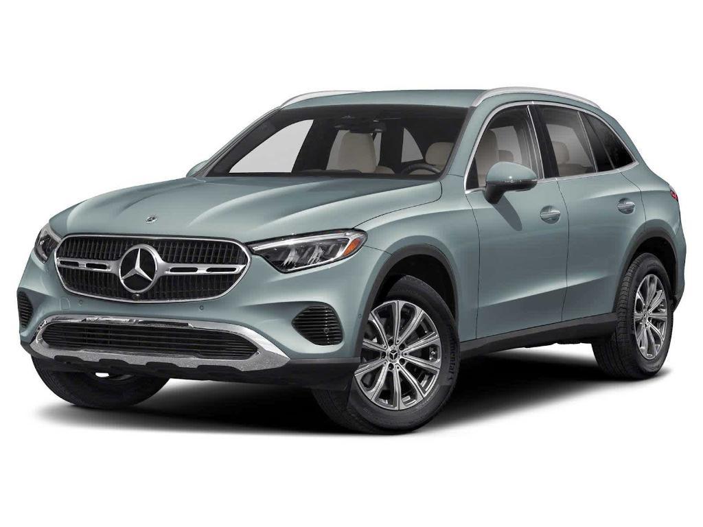 new 2025 Mercedes-Benz GLC 300 car, priced at $57,100
