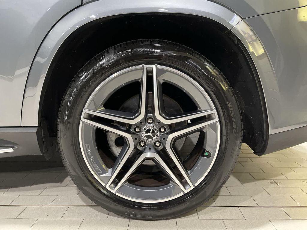 used 2022 Mercedes-Benz GLS 450 car, priced at $60,625