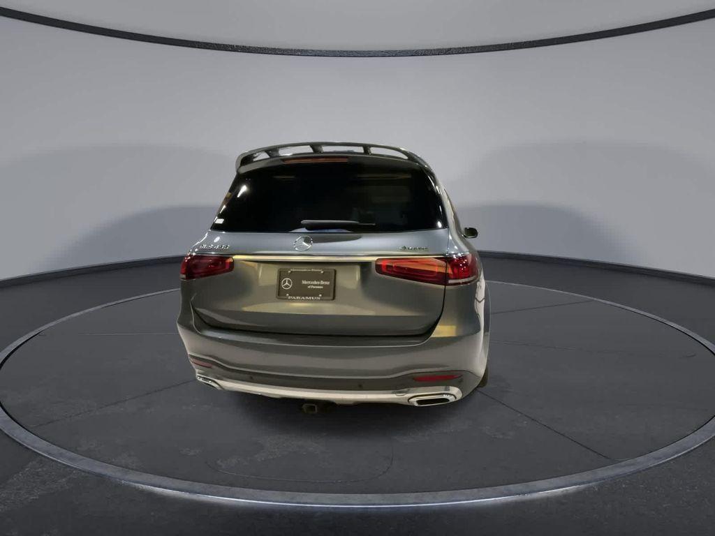 used 2022 Mercedes-Benz GLS 450 car, priced at $60,625